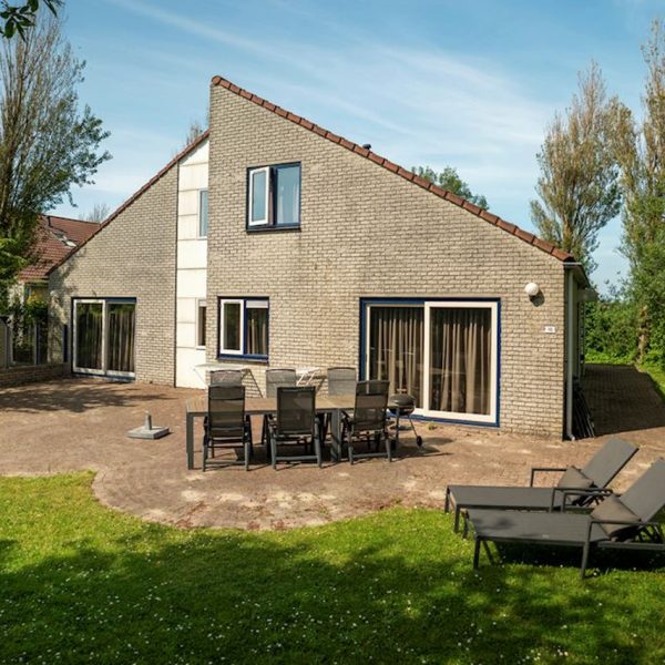 10 persoons Landal vakantiehuis in Julianadorp aan zee